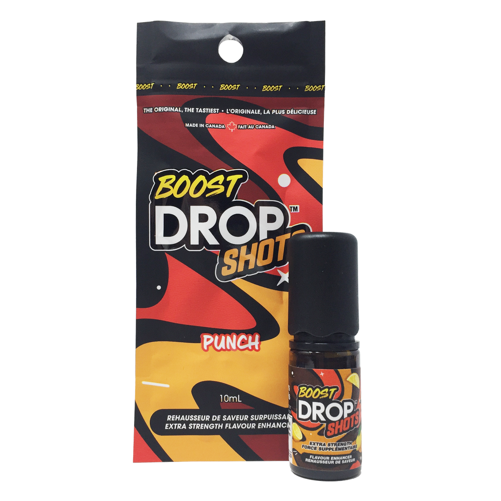 DROP SHOTS BOOST - Punch