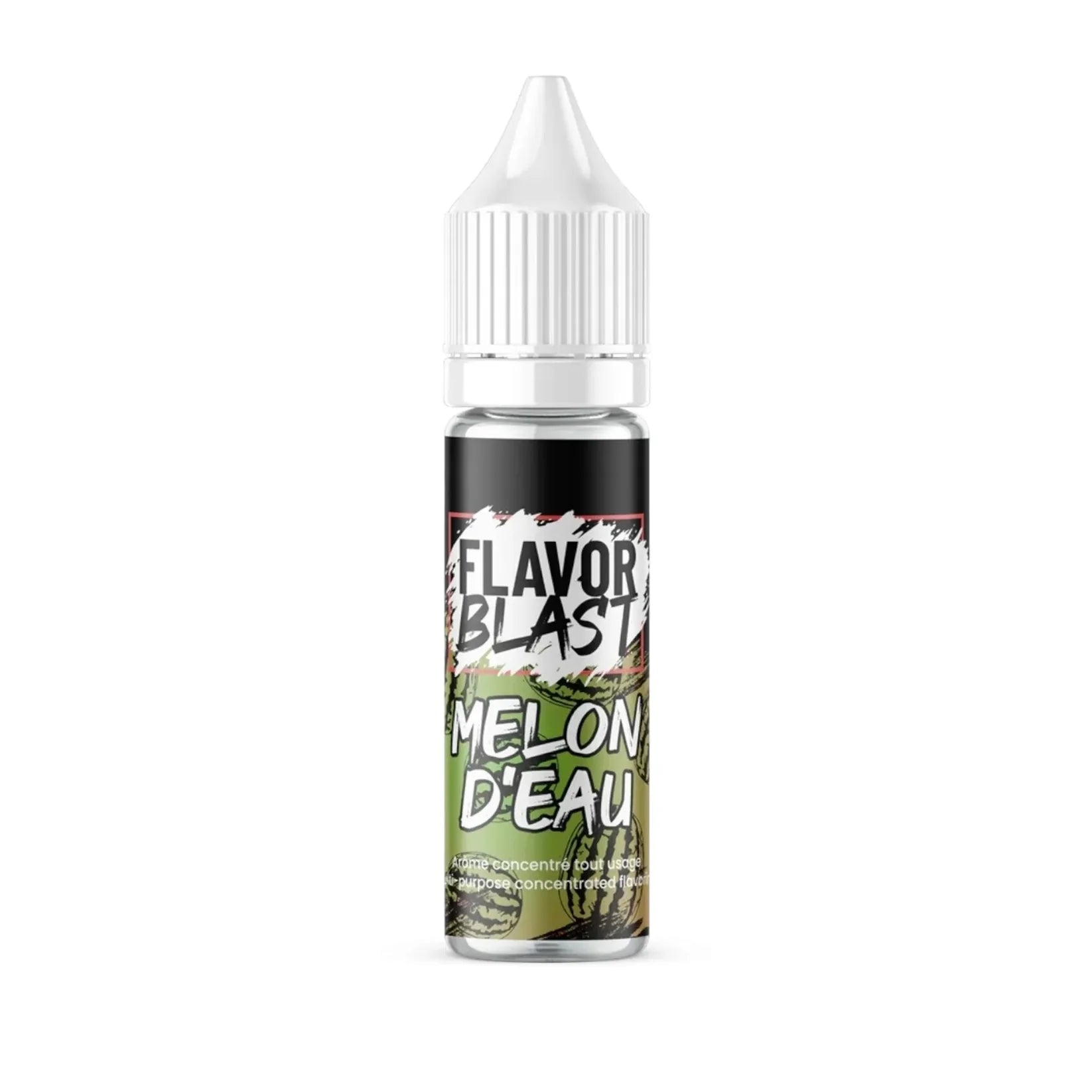 FLAVOR BLAST - Saveur liquide - Melon d'eau Q-Juice FLAVOR BLAST - Saveur liquide - Melon d'eau Q-Juice