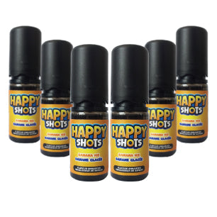 Happy Shotes - Banane Glacée