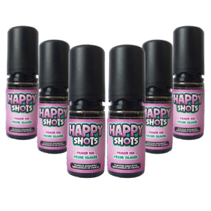 Happy Shots - Pêche Glacée