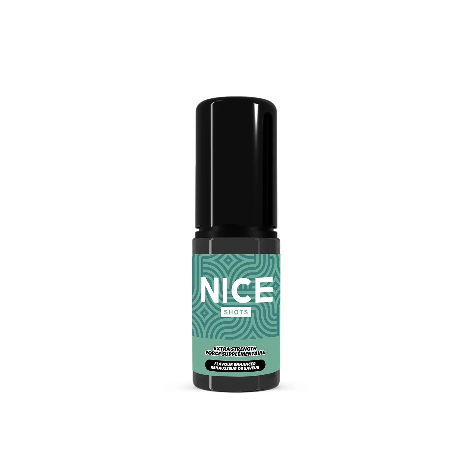NICE SHOTS - Liquid flavor - Mint Q-Juice NICE SHOTS - Liquid flavor - Mint Q-Juice
