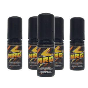 NRG - Liquid Flavor - Raging Bull Q-Juice NRG - Liquid Flavor - Raging Bull Q-Juice