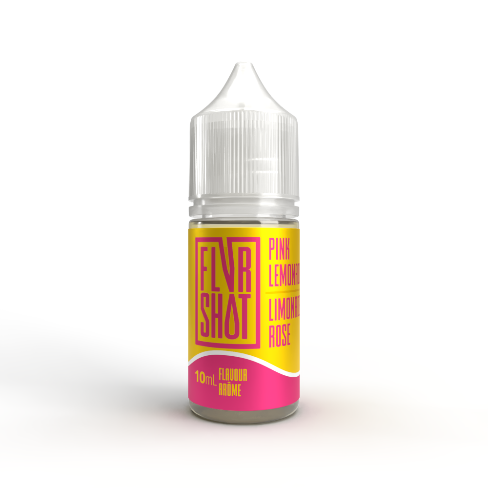 twist pink lemonade vape juice FLVR SHOT - Liquid Flavor