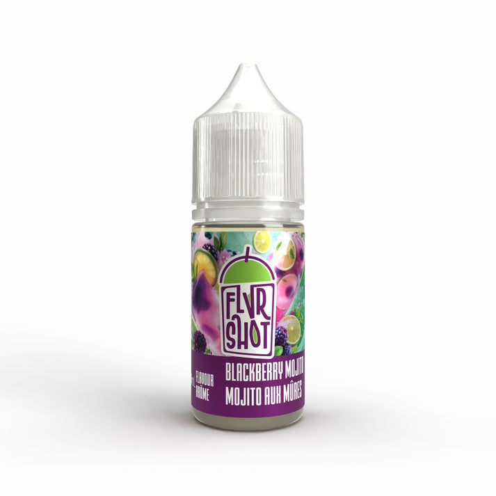 FlvrShot - Mojito Aux Mûres