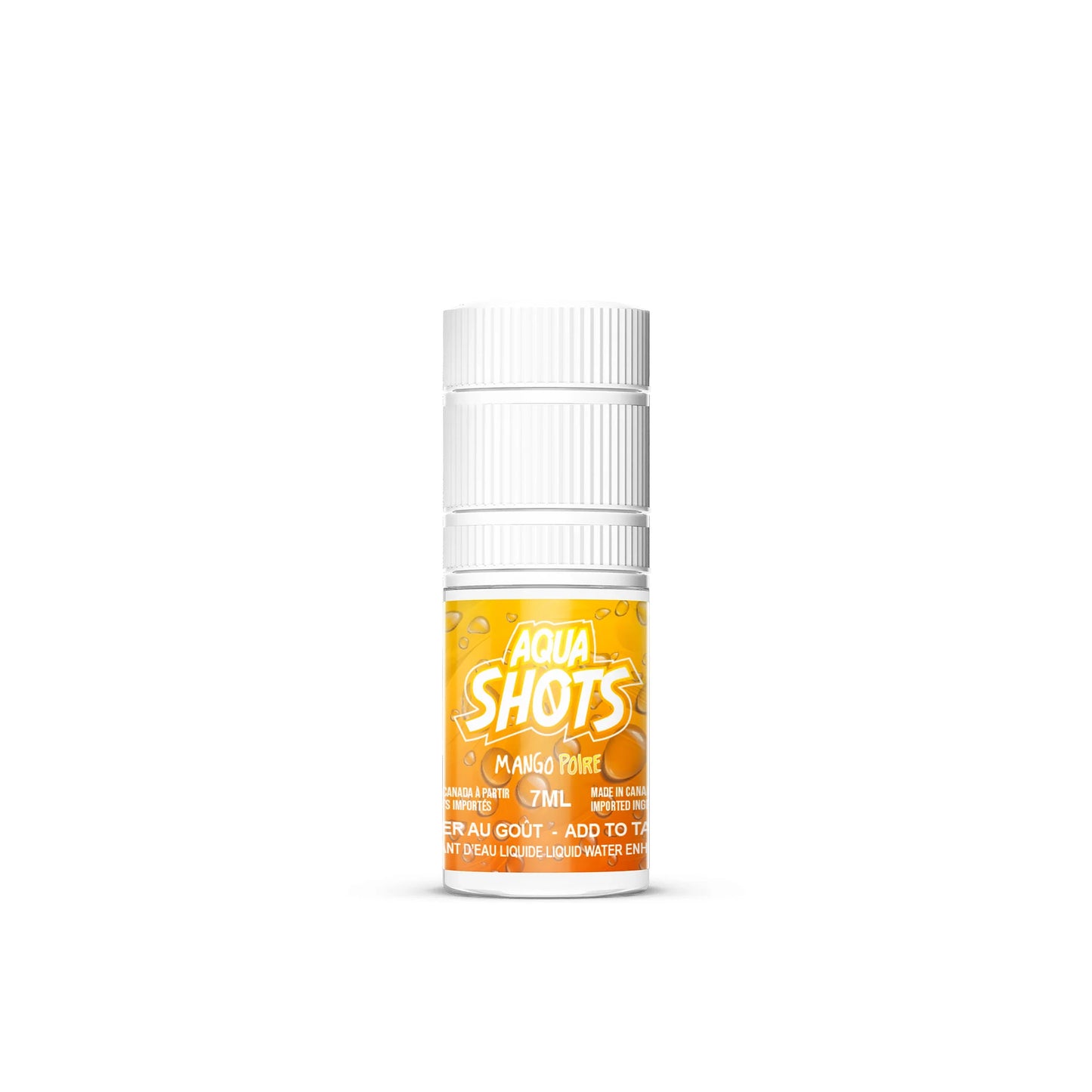 AQUA SHOTS - Saveur liquide - Mangue Poire