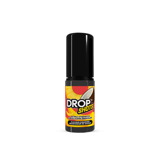 DROP SHOTS - Saveur liquide - Ananas Noix de coco Banane