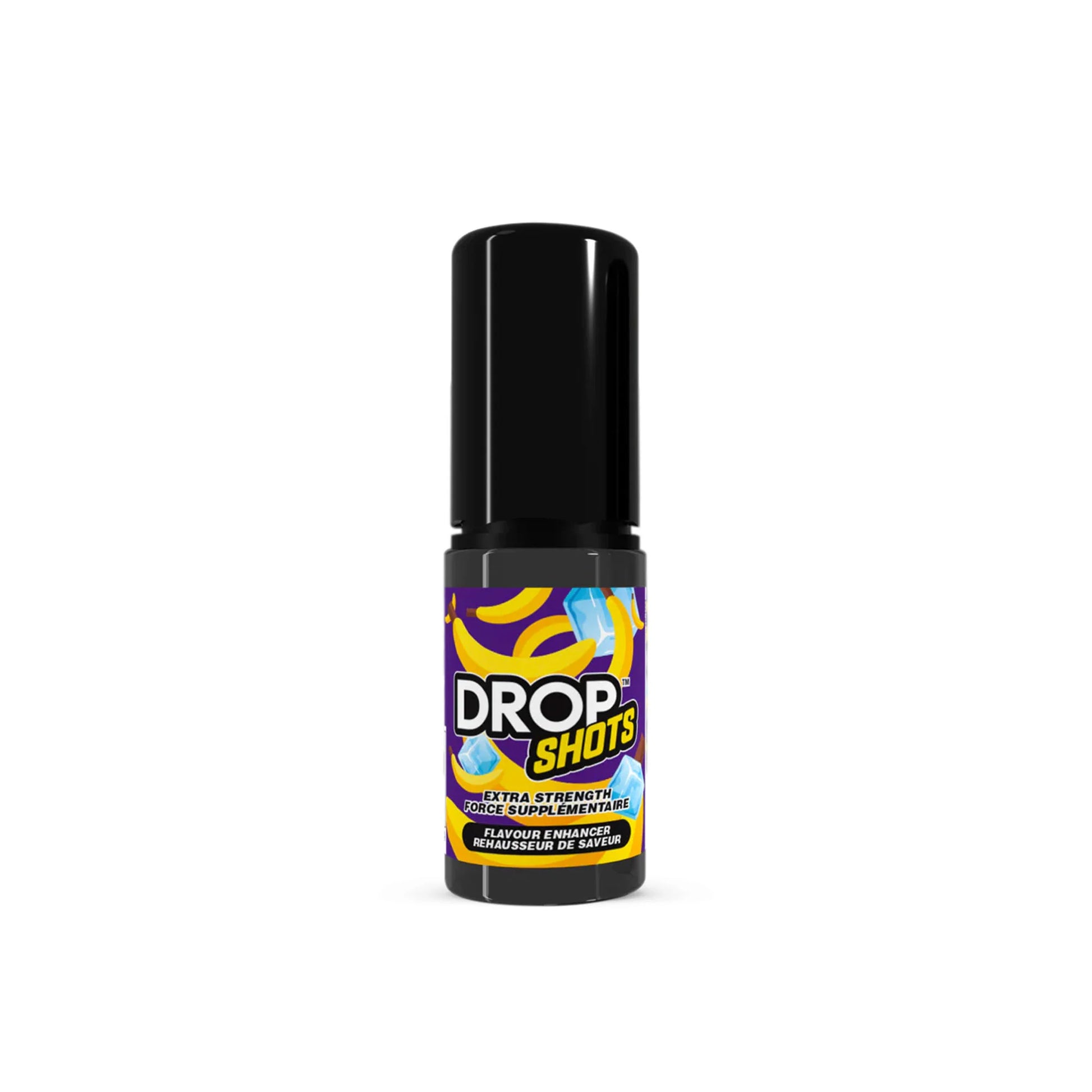 DROP SHOTS - Saveur liquide - Banane rafraîchissante