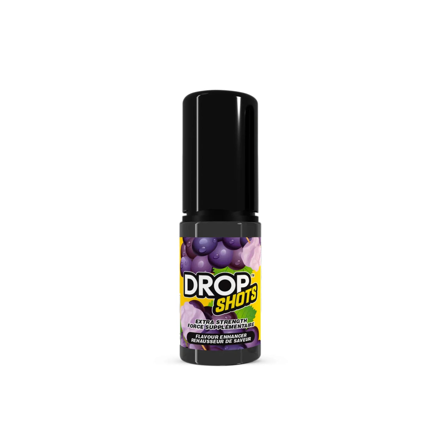 DROP SHOTS - Saveur liquide - Barbe à papa au raisin