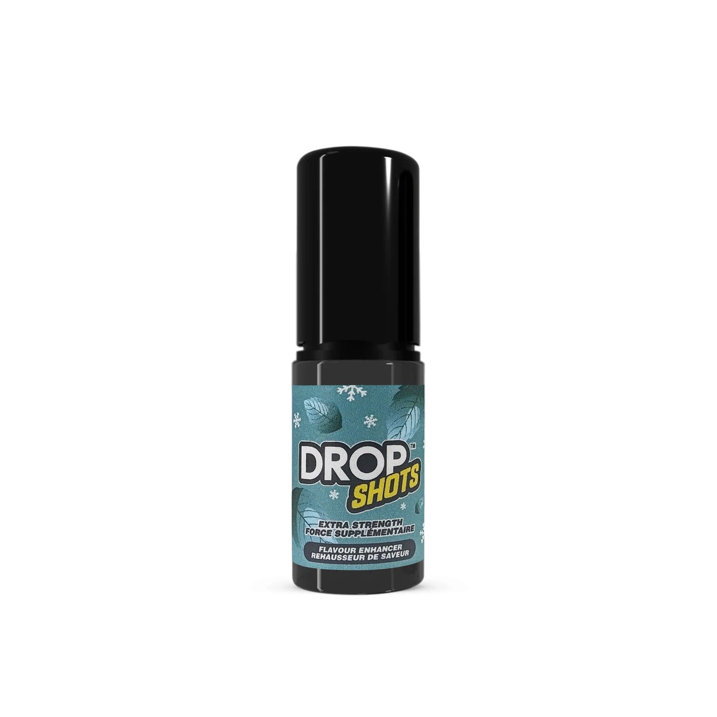 DROP SHOTS - Saveur liquide - Double Menthe