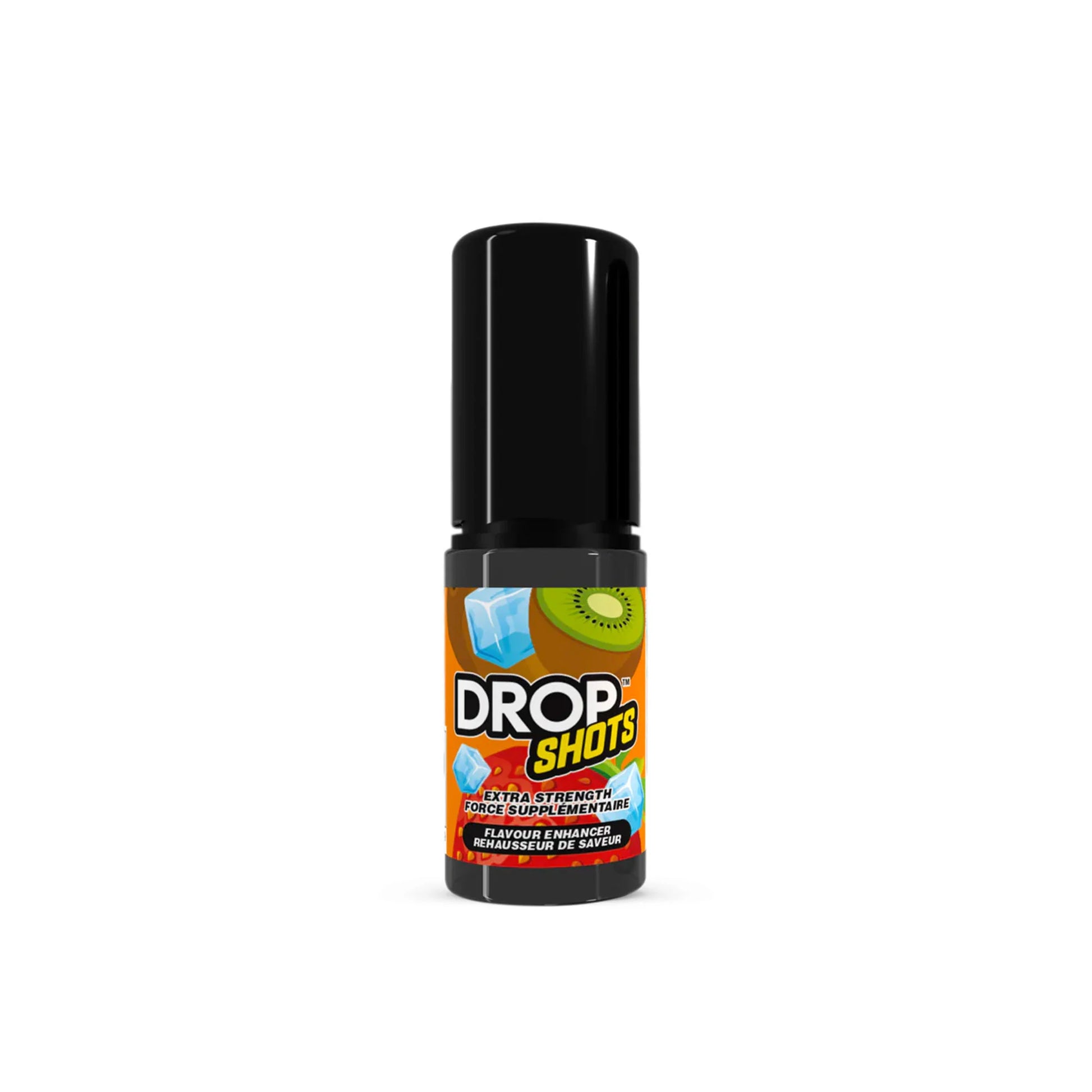 DROP SHOTS - Saveur liquide - Fraise Kiwi Rafraîchissant