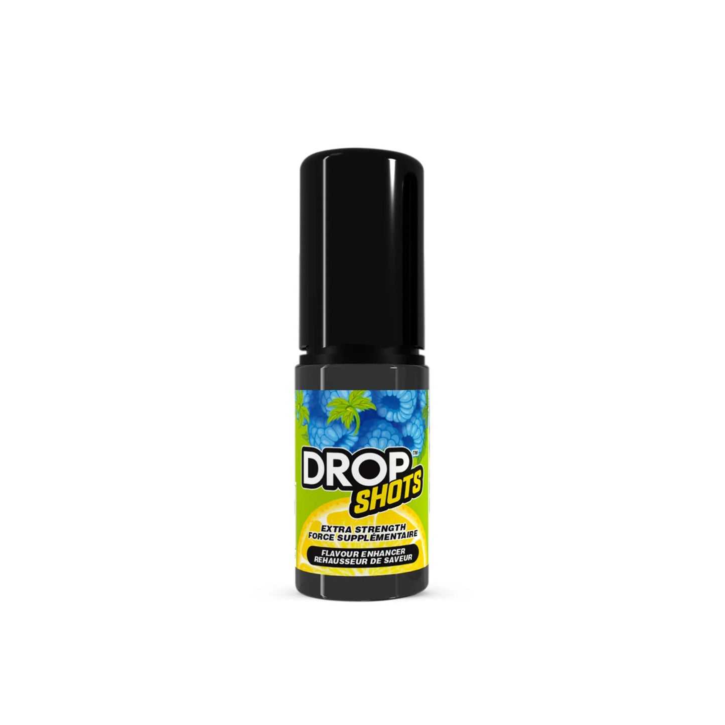 DROP SHOTS - Saveur liquide - Framboise bleue Limonade