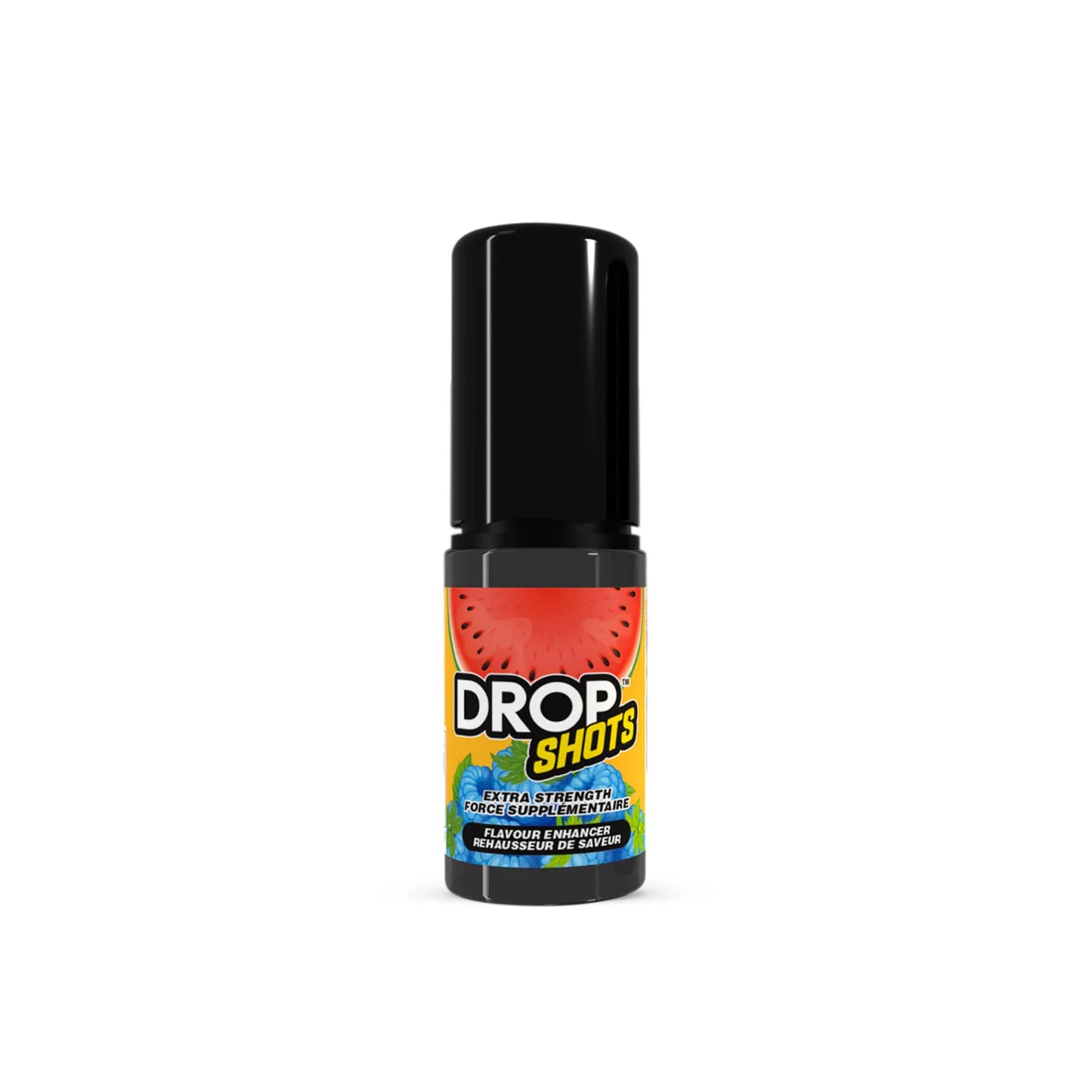 DROP SHOTS - Saveur liquide - Framboise bleue Melon d'eau