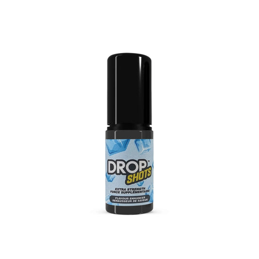 DROP SHOTS - Saveur liquide - Juste Glacé