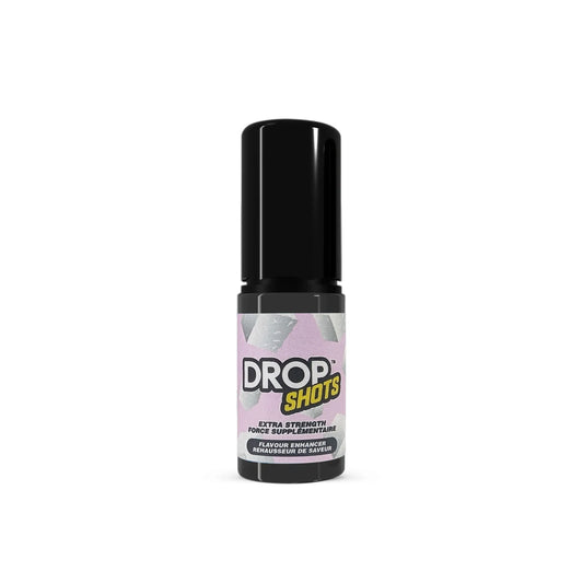 DROP SHOTS - Saveur liquide - Juste Sucré