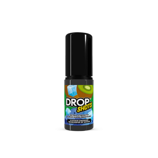 DROP SHOTS - Saveur liquide - Kiwi Bleuet glacé