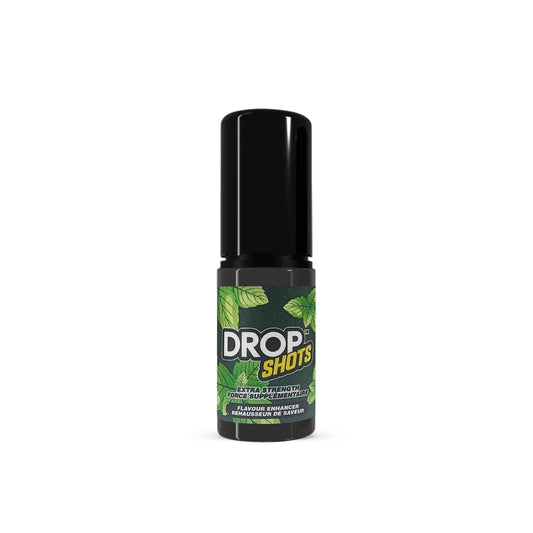 DROP SHOTS - Saveur liquide - Menthe Éternelle