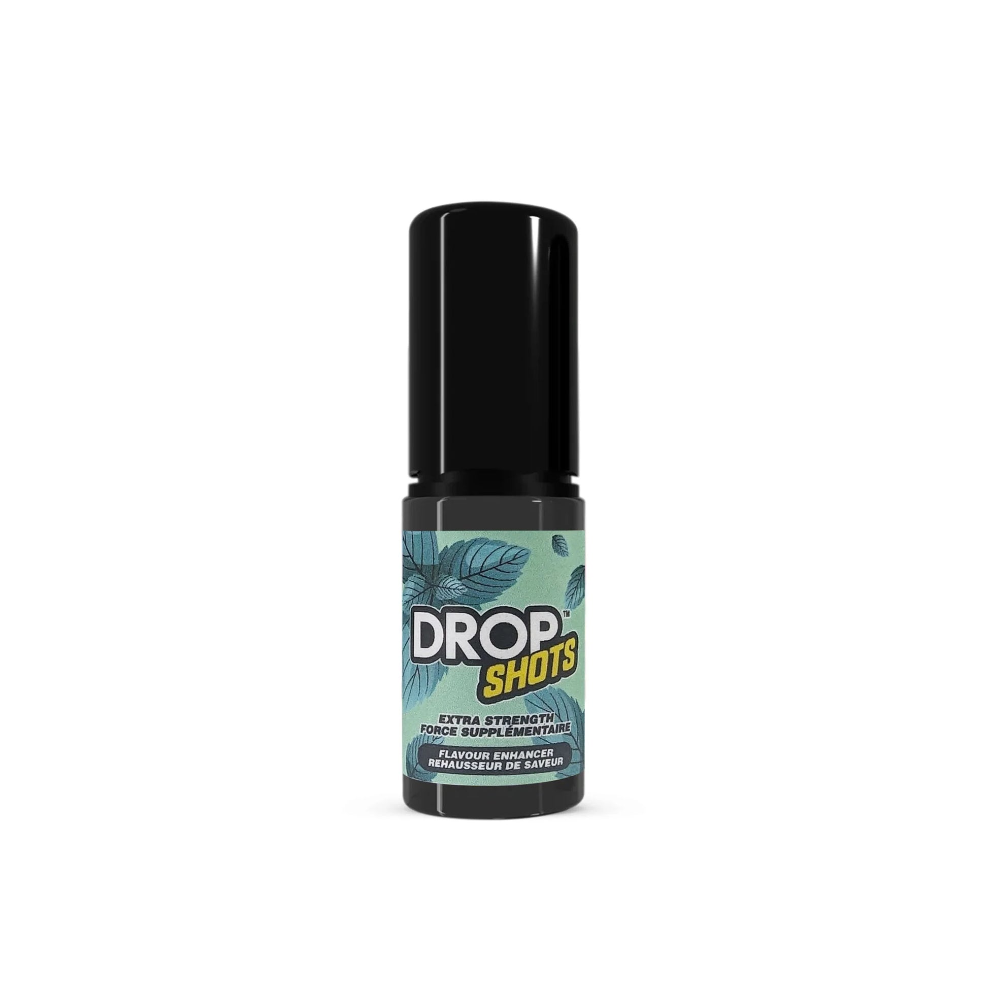 DROP SHOTS - Saveur liquide - Menthe Poivrée