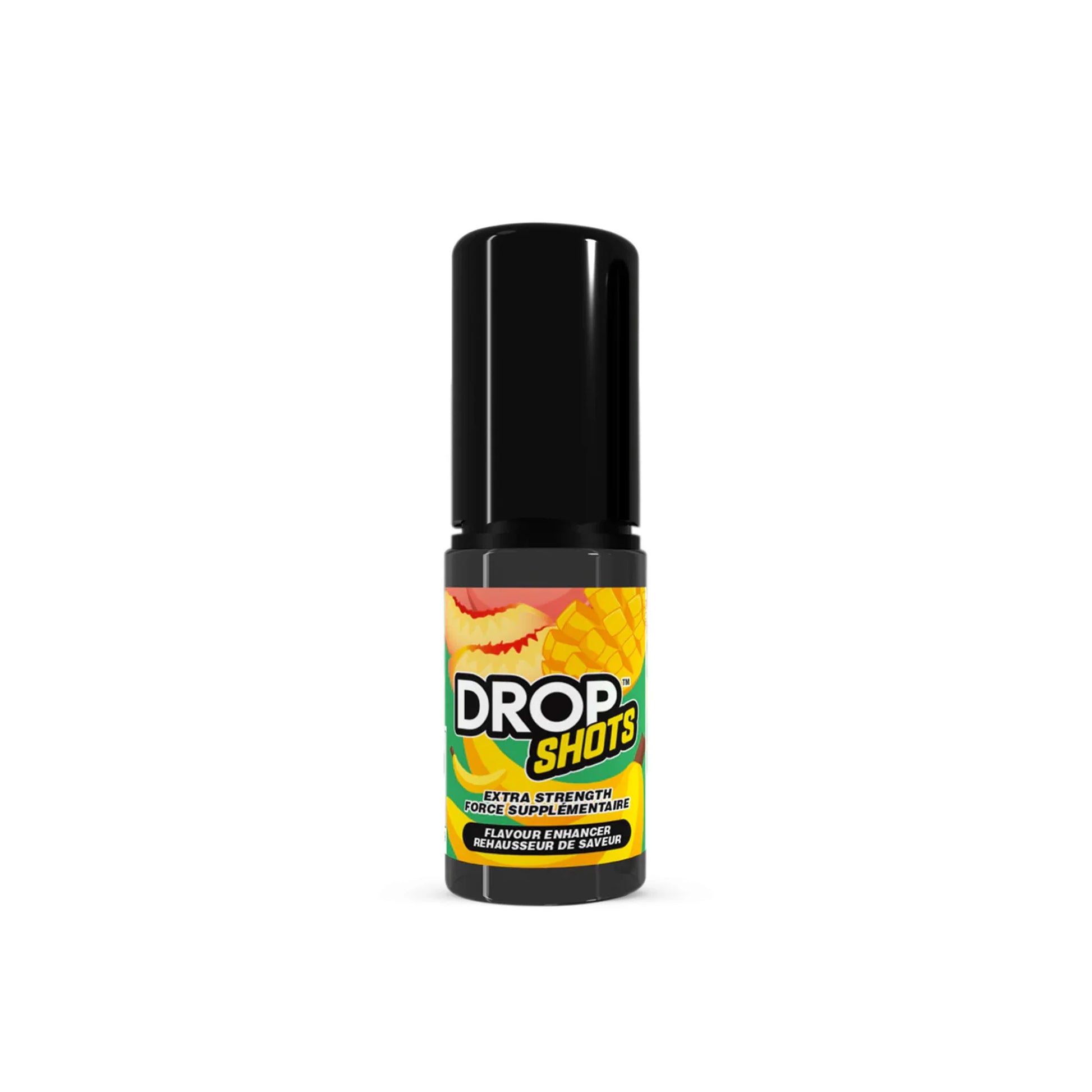 DROP SHOTS - Saveur liquide - Pêche Mangue Banane