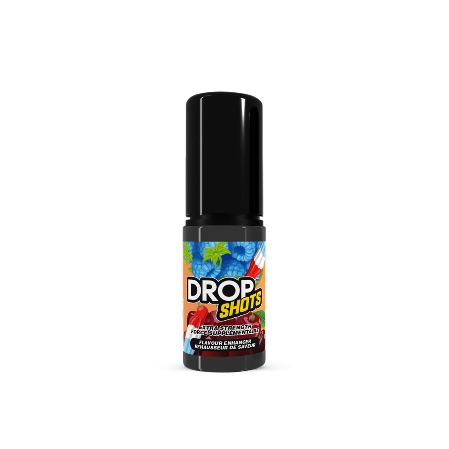 DROP SHOTS - Saveur liquide - Popsicle Fusée