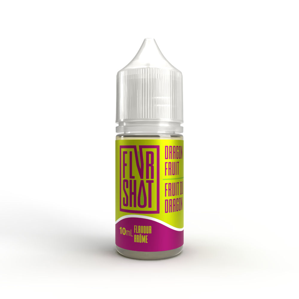 FLVR SHOT - Saveur liquide - Fruit du dragon