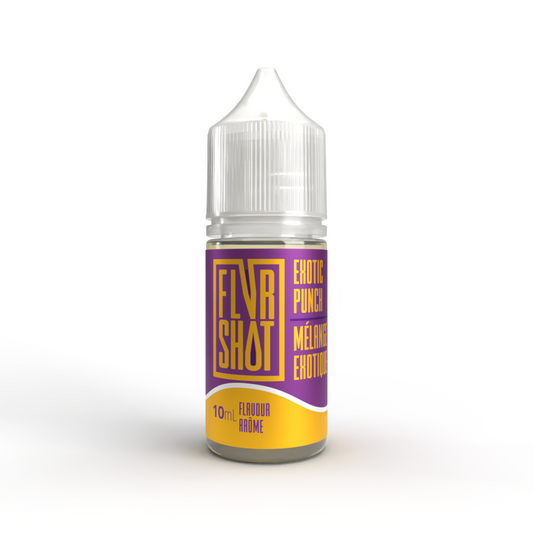 FLVR SHOT - Saveur liquide - Punch Exotique