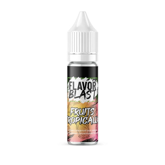 FLAVOR BLAST - Saveur liquide - Fruits tropicaux