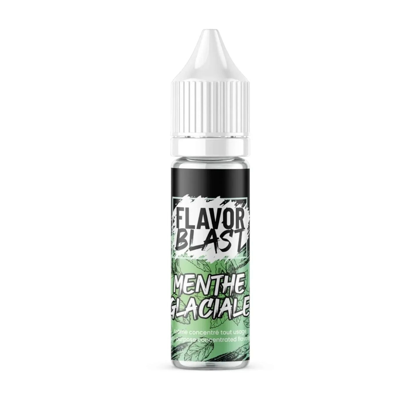 FLAVOR BLAST - Saveur liquide - Menthe glaciale