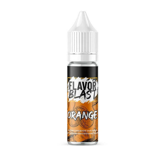 FLAVOR BLAST - Saveur liquide - Orange