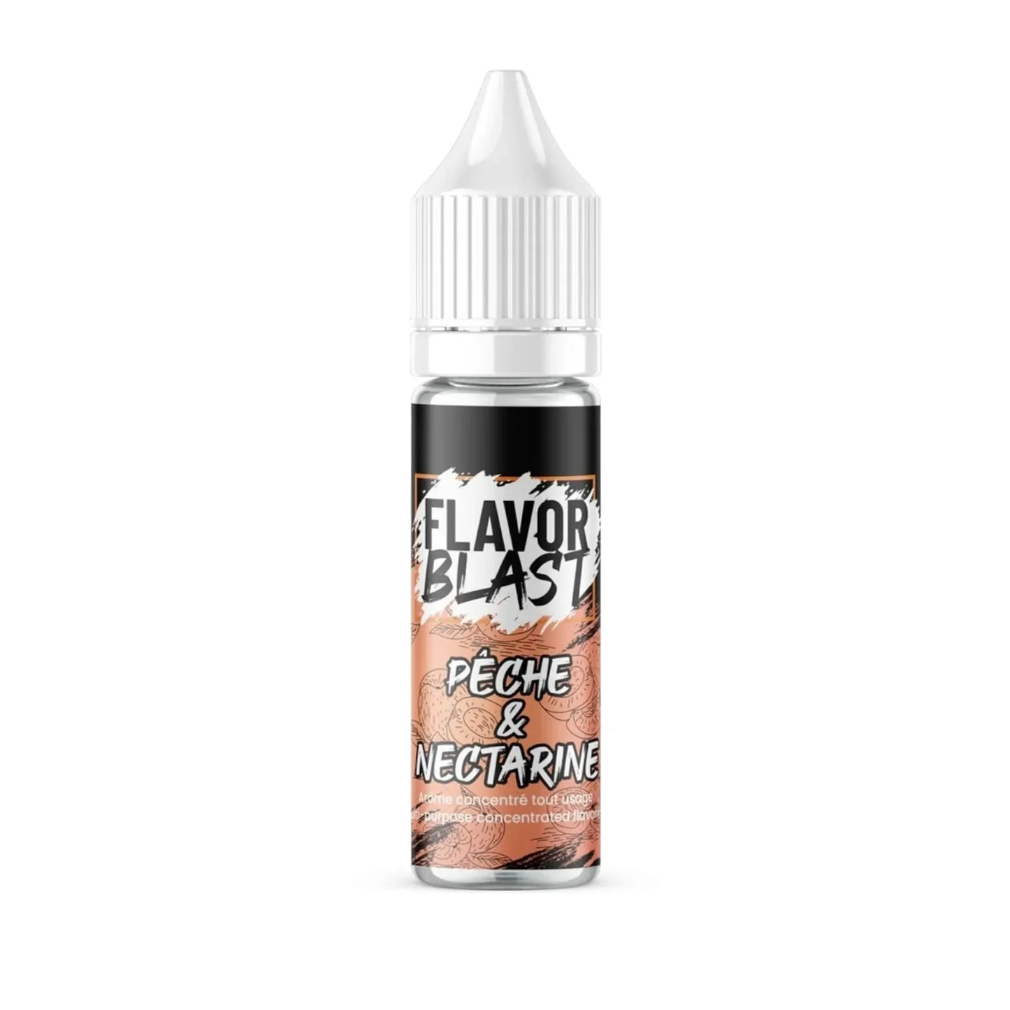 FLAVOR BLAST - Saveur liquide - Pêche & nectarine