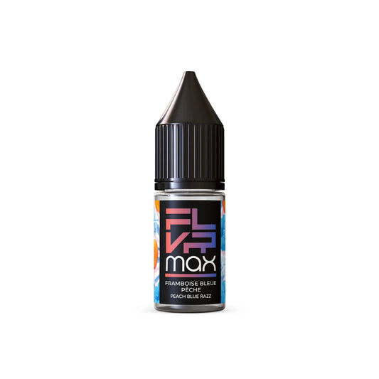 FLVR MAX - Saveur liquide - Framboise Bleue Pêche