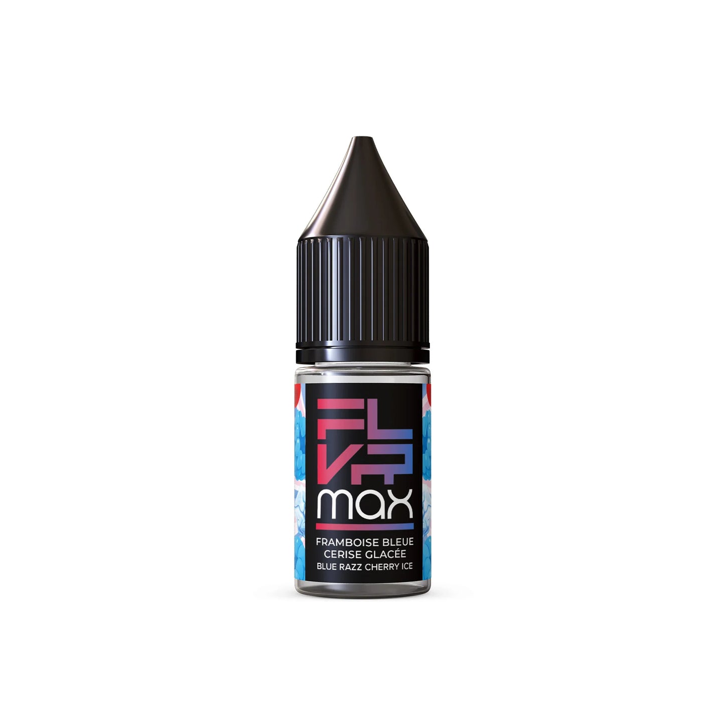 FLVR MAX - Saveur liquide - Framboise bleue Cerise Glacée