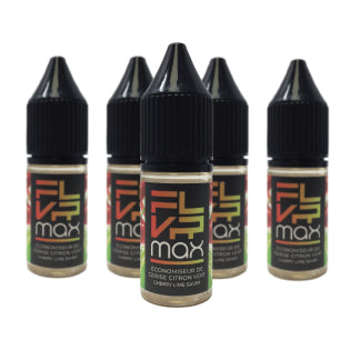Flvr Max - Cerise Lime