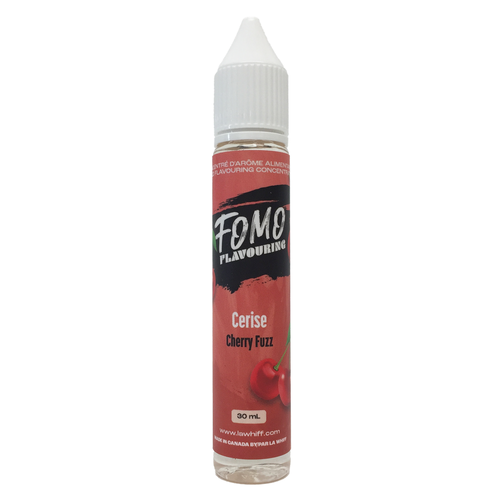 FOMO - Saveur liquide - Cerise