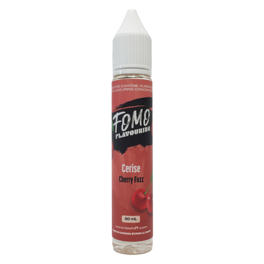 FOMO - Saveur liquide - Cerise