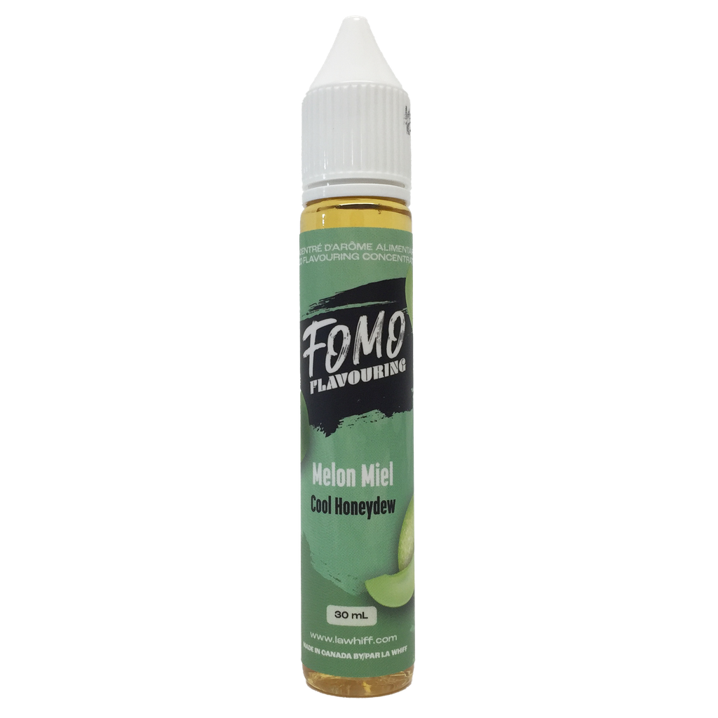 FOMO - Saveur liquide - Melon Miel