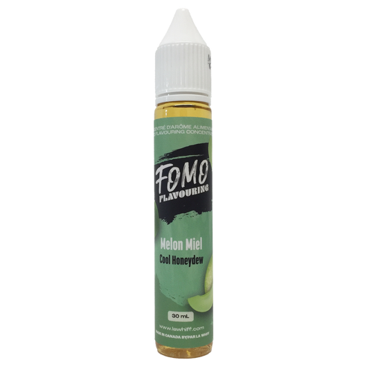 FOMO - Saveur liquide - Melon Miel