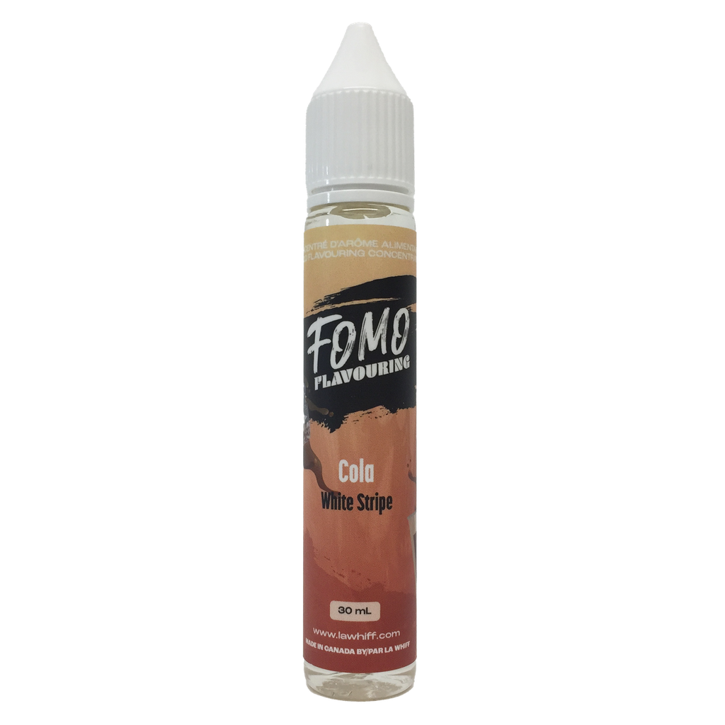 FOMO - Saveur liquide - Cola