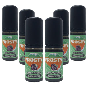 Frosty - Raisin Glacé