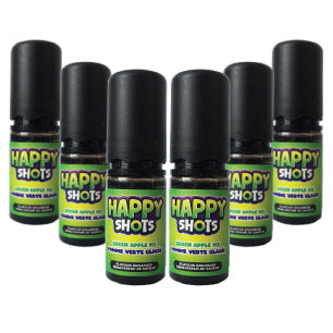 Happy Shots - Pomme Verte Glacée