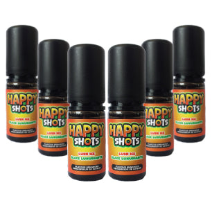 Happy Shots - Glace Luxuriante