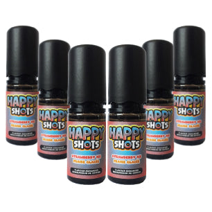 Happy Shots - Fraise Glacée