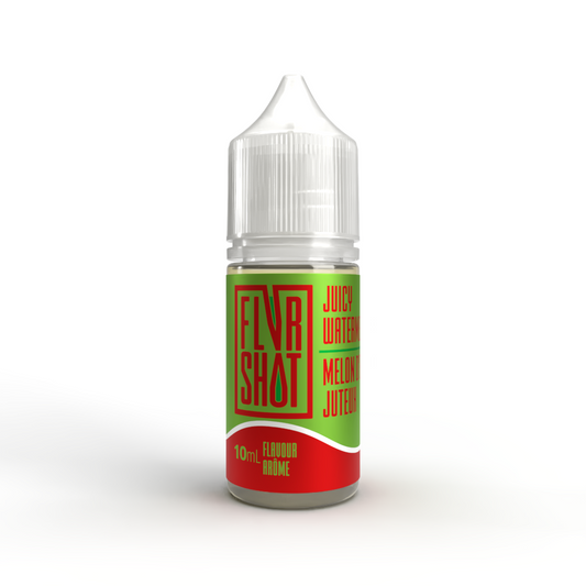 FLVR SHOT - Saveur liquide - Melon d'eau juteux