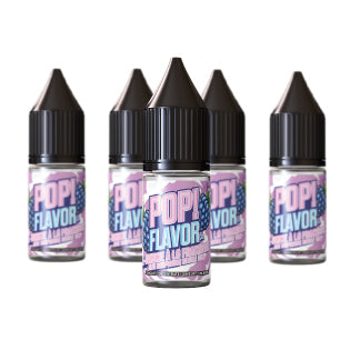 POP! Flavor - Gomme À La Framboise Bleue