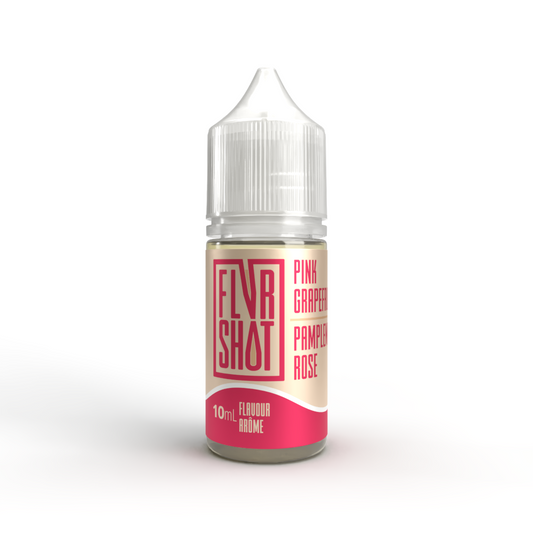 FLVR SHOT - Saveur liquide - Pamplemousse Rose