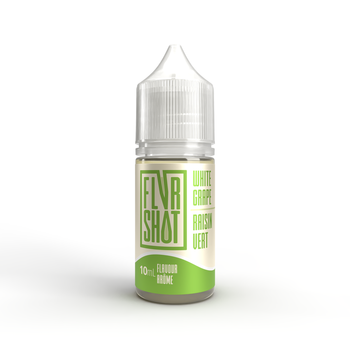 FlvrShot - Raisin Vert