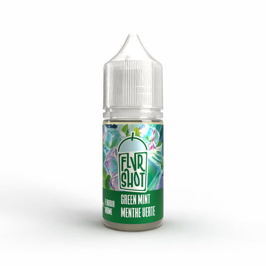 Flvrshot - Menthe Verte