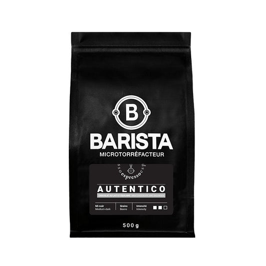 COFFEE - Barista - Authentico Espresso 