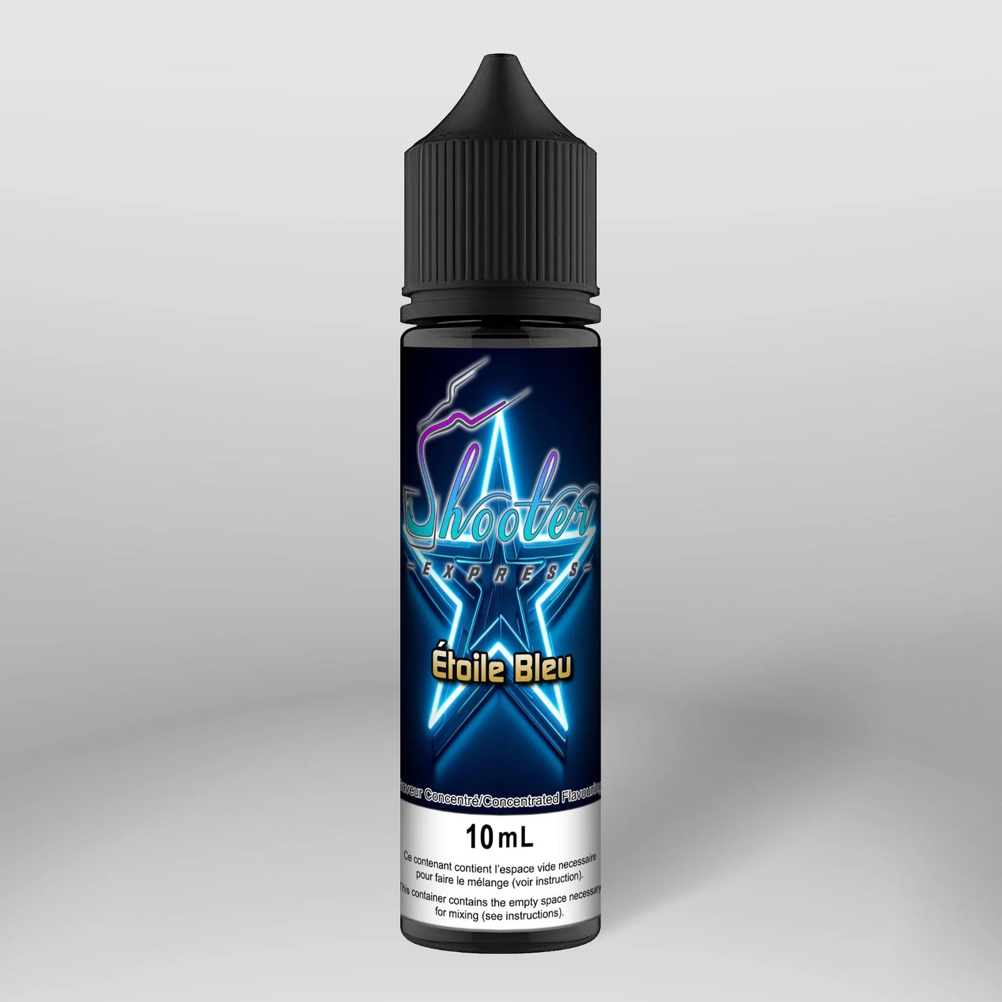 SHOOTER EXPRESS - Liquid flavor - Blue Star